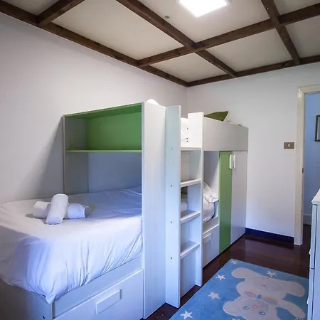 Santa Barbora, Casa A 3 Km De La Playa Llanes