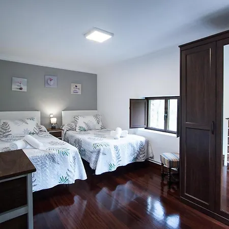 Santa Barbora, Casa A 3 Km De La Playa 펜션 라네스