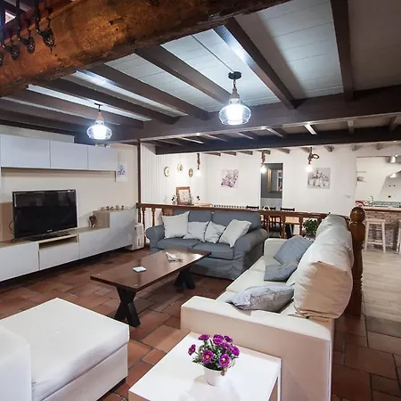 Santa Barbora, Casa A 3 Km De La Playa * Llanes