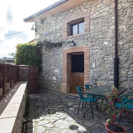 펜션 Santa Barbora, Casa A 3 Km De La Playa *